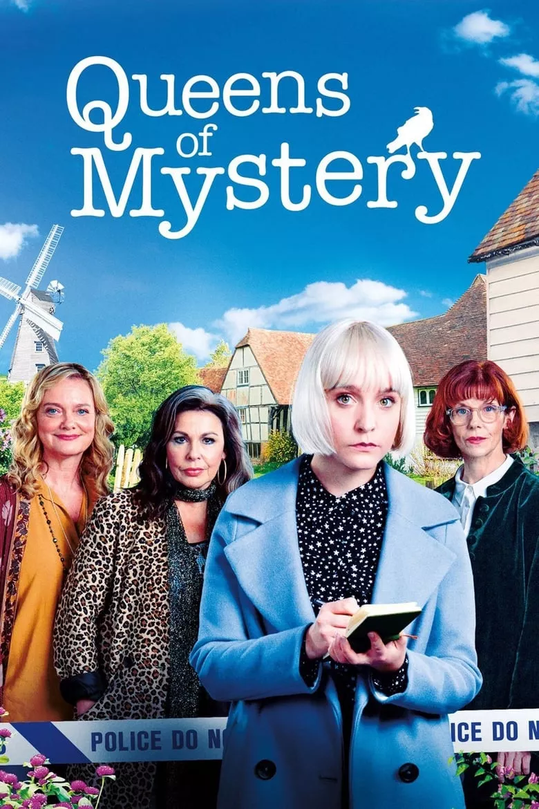 Queens of Mystery - เว็บดูหนังดีดี ดูหนังออนไลน์ 2022 หนังใหม่ชนโรง