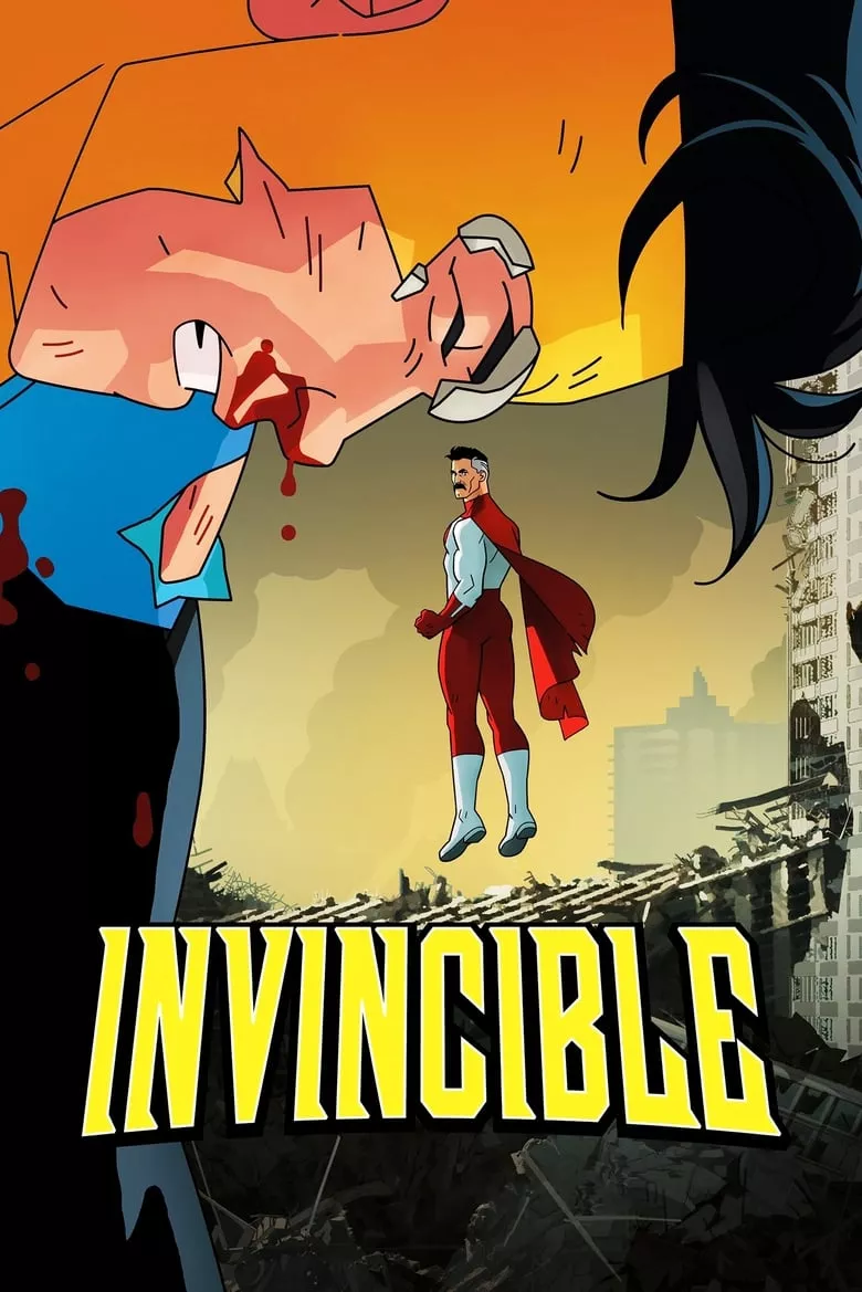 Invincible - เว็บดูหนังดีดี ดูหนังออนไลน์ 2022 หนังใหม่ชนโรง