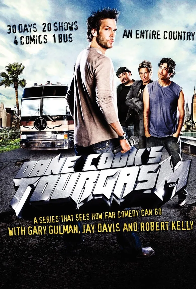 Dane Cook's Tourgasm (Tourgasm) - เว็บดูหนังดีดี ดูหนังออนไลน์ 2022 หนังใหม่ชนโรง