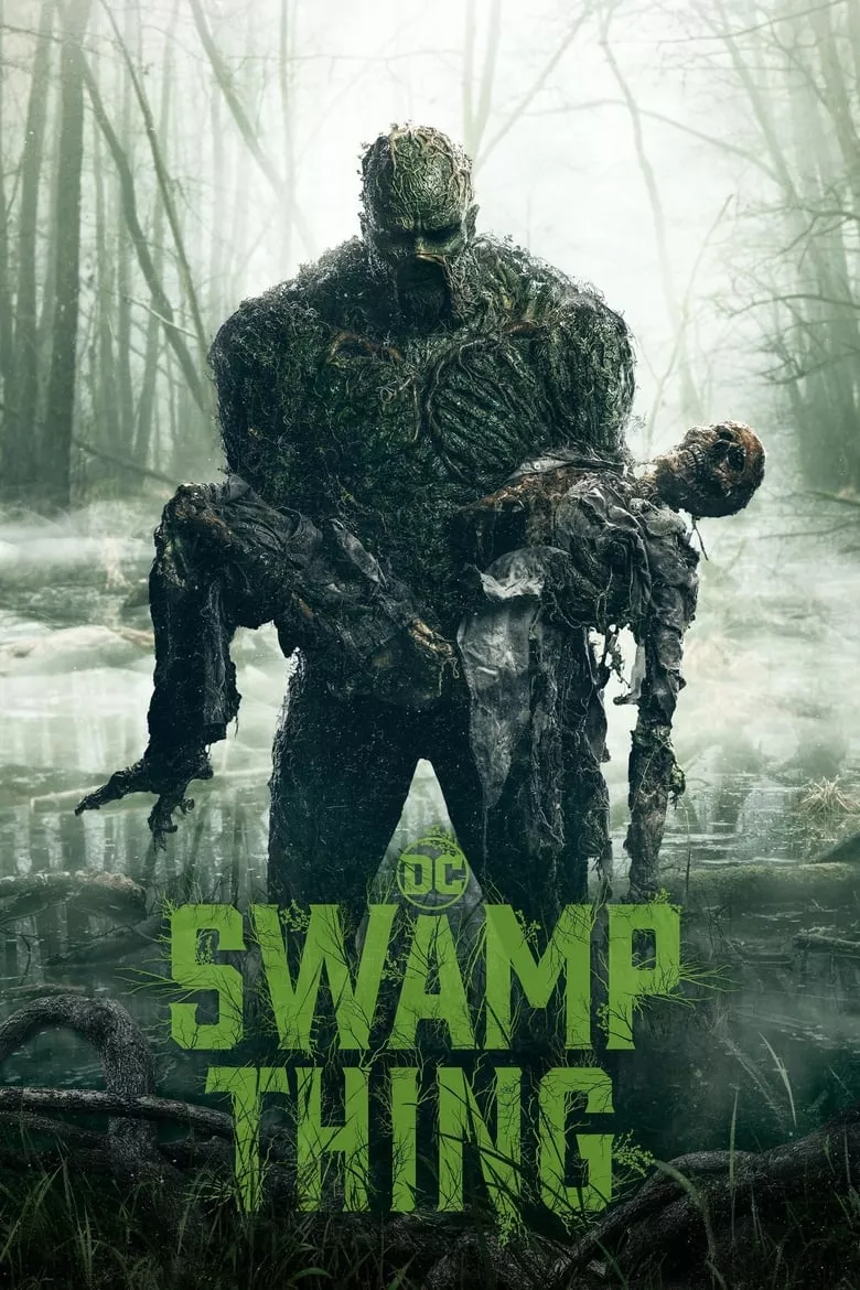 Swamp Thing : สวอมป์ติง อสูรหนองน้ำ - เว็บดูหนังดีดี ดูหนังออนไลน์ 2022 หนังใหม่ชนโรง