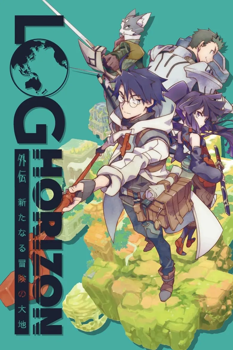 Log Horizon - เว็บดูหนังดีดี ดูหนังออนไลน์ 2022 หนังใหม่ชนโรง