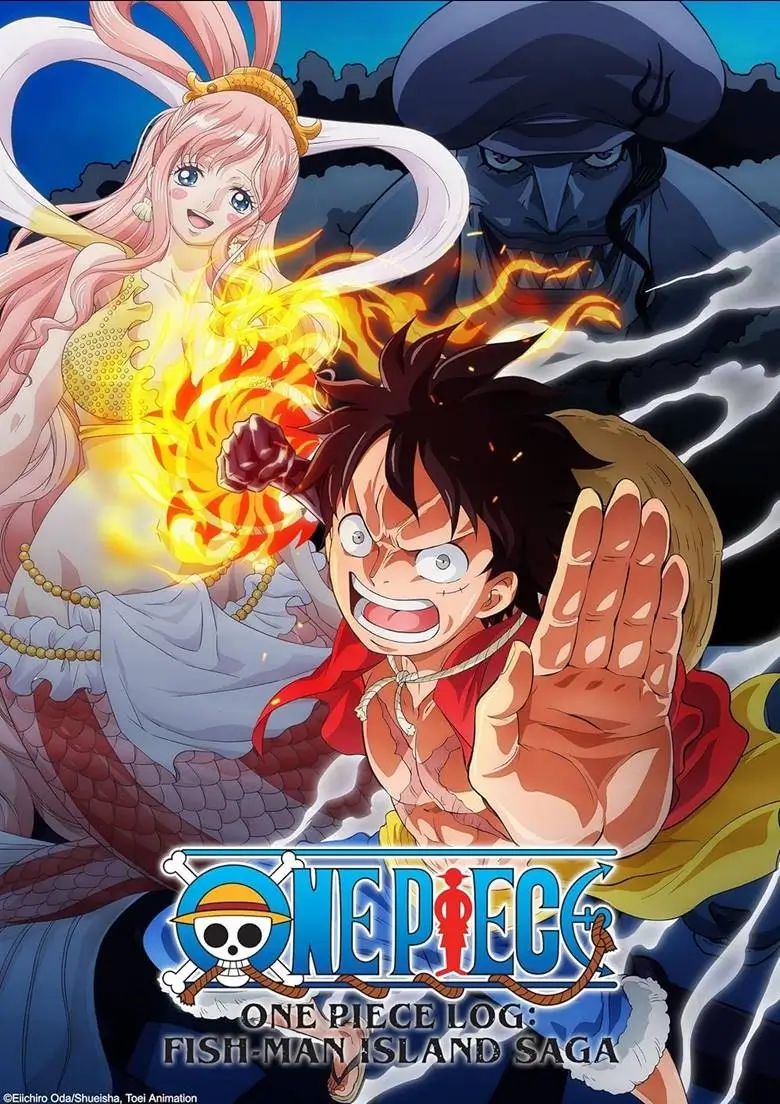 One Piece Special Edited Version : Fishman Island l วันพีซ รีเมค เกาะมนุษย์เงือก - เว็บดูหนังดีดี ดูหนังออนไลน์ 2022 หนังใหม่ชนโรง