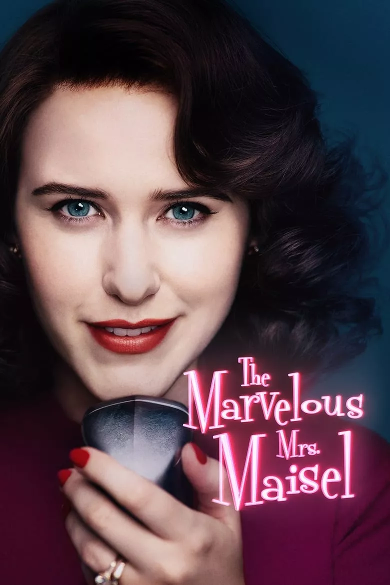 The Marvelous Mrs. Maisel - เว็บดูหนังดีดี ดูหนังออนไลน์ 2022 หนังใหม่ชนโรง