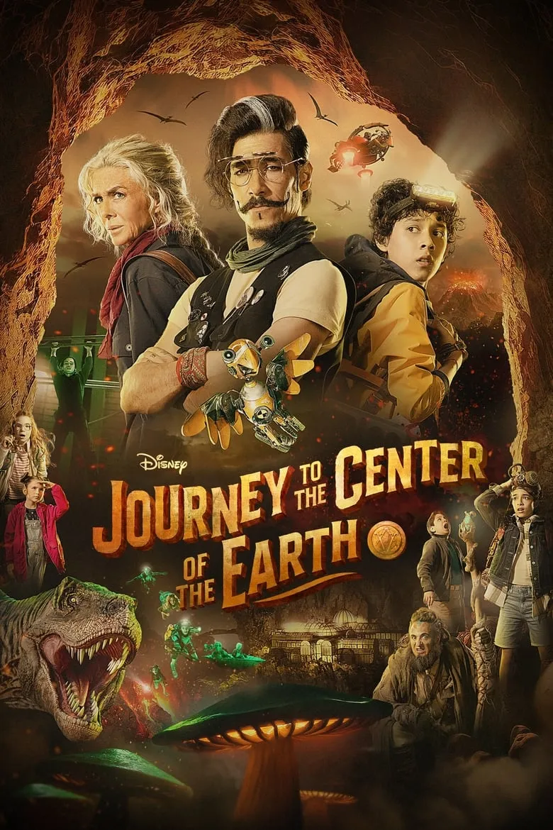 Jules Verne: Journey to the Center of the Earth - เว็บดูหนังดีดี ดูหนังออนไลน์ 2022 หนังใหม่ชนโรง