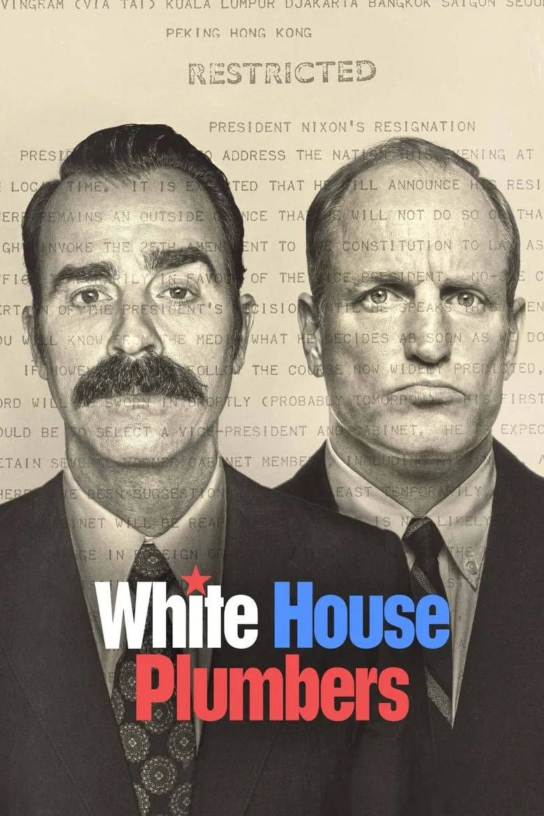 White House Plumbers - เว็บดูหนังดีดี ดูหนังออนไลน์ 2022 หนังใหม่ชนโรง