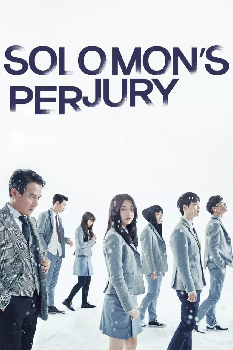 Solomon's Perjury : สืบลับ โรงเรียนหลอน - เว็บดูหนังดีดี ดูหนังออนไลน์ 2022 หนังใหม่ชนโรง