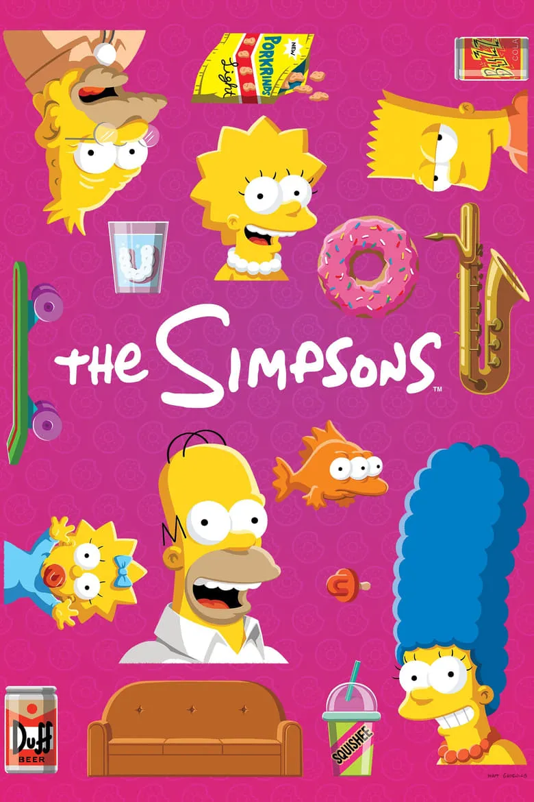 The Simpsons : เดอะ ซิมป์สันส์ - เว็บดูหนังดีดี ดูหนังออนไลน์ 2022 หนังใหม่ชนโรง