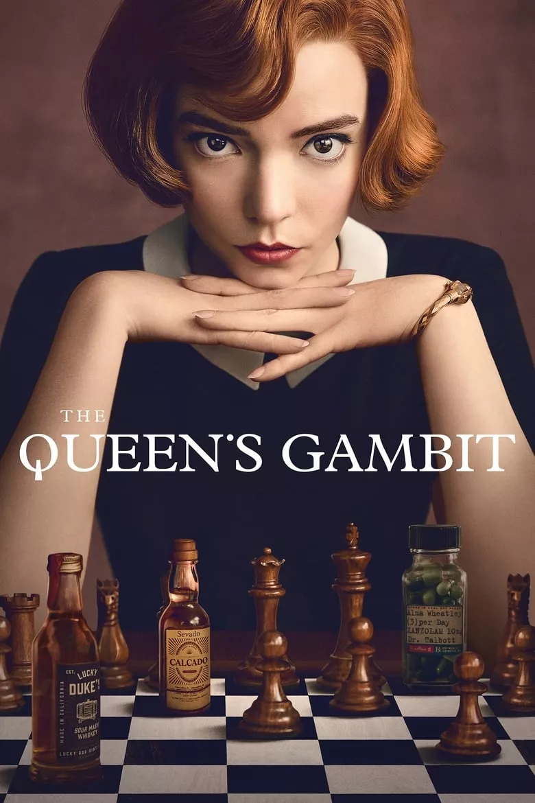 The Queen's Gambit : เกมกระดานแห่งชีวิต - เว็บดูหนังดีดี ดูหนังออนไลน์ 2022 หนังใหม่ชนโรง