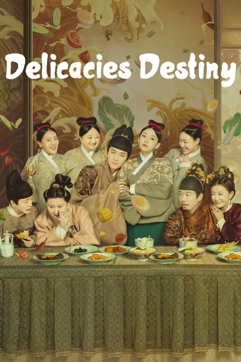 Delicacies Destiny : ลิขิตฟ้าชะตาเลิศรส - เว็บดูหนังดีดี ดูหนังออนไลน์ 2022 หนังใหม่ชนโรง
