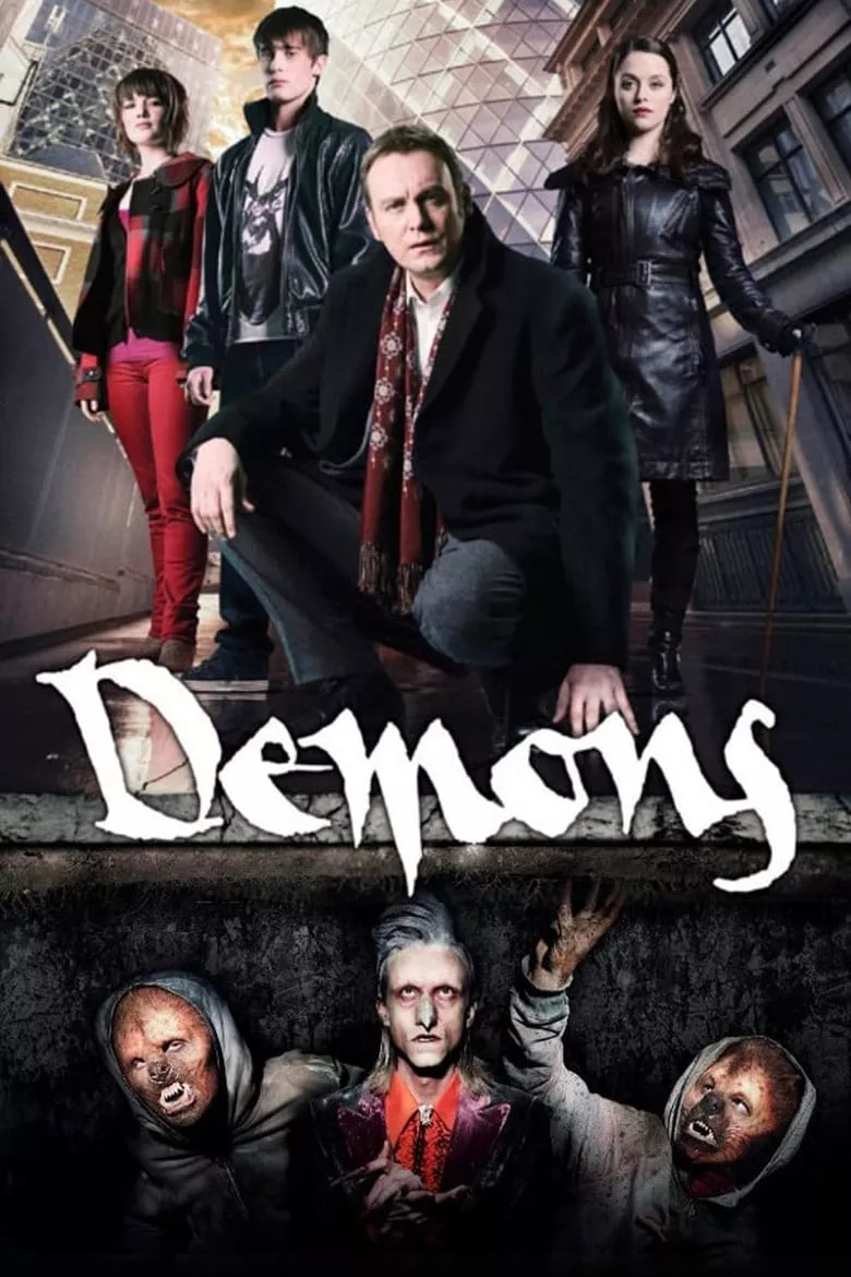 Demons - เว็บดูหนังดีดี ดูหนังออนไลน์ 2022 หนังใหม่ชนโรง