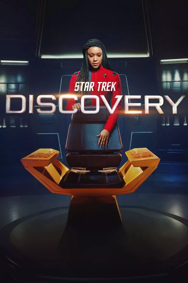 Star Trek: Discovery : สตาร์ เทรค: ดิสคัฟเวอรี่ - เว็บดูหนังดีดี ดูหนังออนไลน์ 2022 หนังใหม่ชนโรง