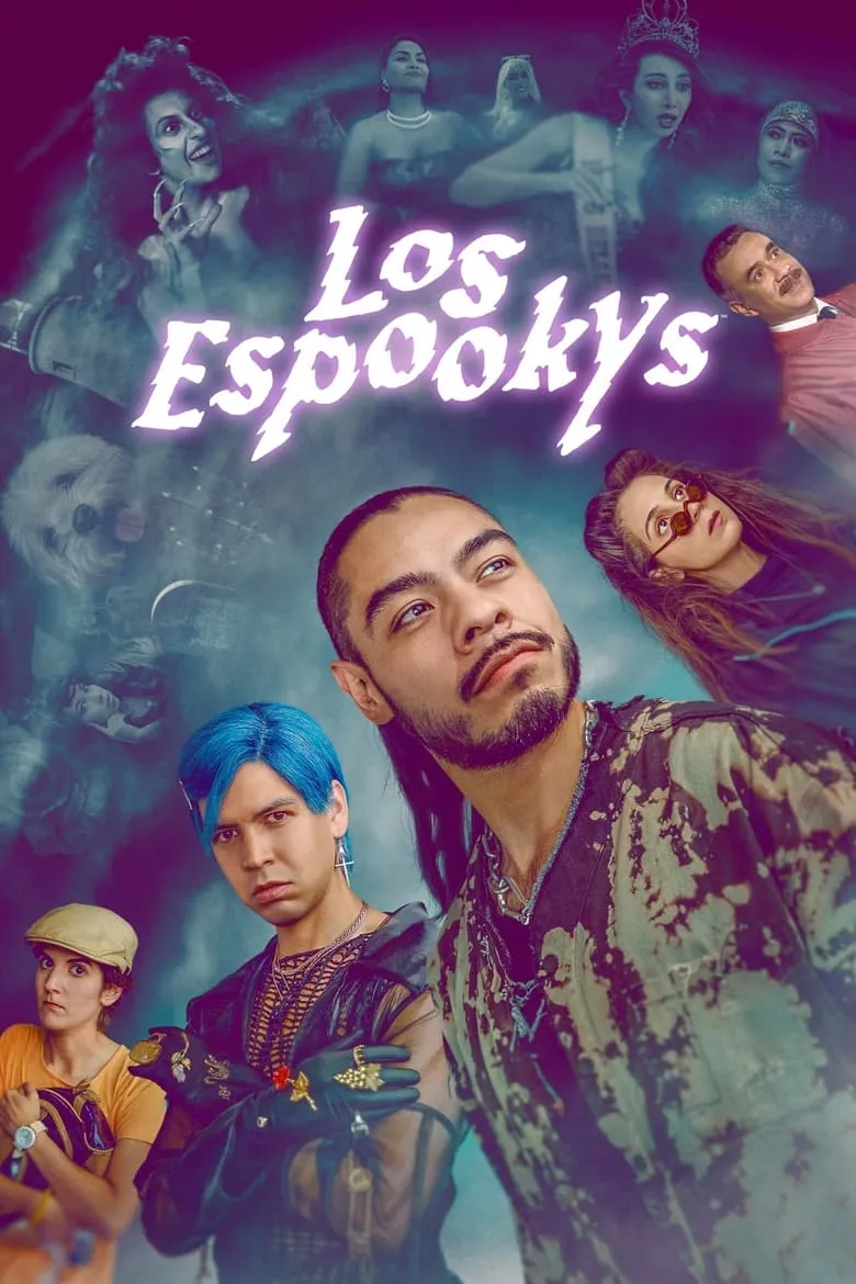 Los Espookys - เว็บดูหนังดีดี ดูหนังออนไลน์ 2022 หนังใหม่ชนโรง