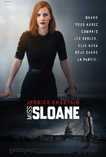 ดูหนัง Miss Sloane (2016) มิสสโลน เธอโลกทึ่ง เต็มเรื่อง - เว็บดูหนังดีดี ดูหนังออนไลน์ 2020 หนังใหม่ชนโรง
