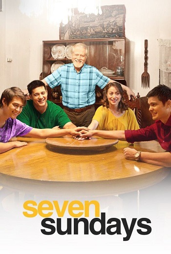 Seven Sundays เจ็ดอาทิตย์ (2017) [บรรยายไทย] เต็มเรื่อง