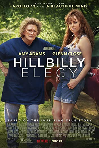 Hillbilly Elegy บันทึกหลังเขา (2020) [ พากย์ไทย บรรยายไทย ] เต็มเรื่อง