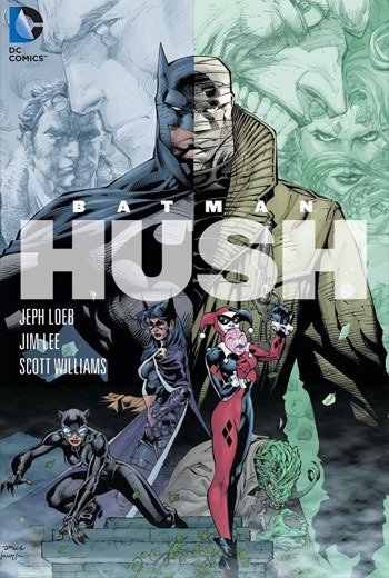 Batman: Hush แบทแมน: ความเงียบ (2019) เต็มเรื่อง