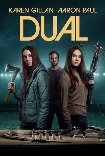 Dual คู่สยอง (2022) [บรรยายไทย]