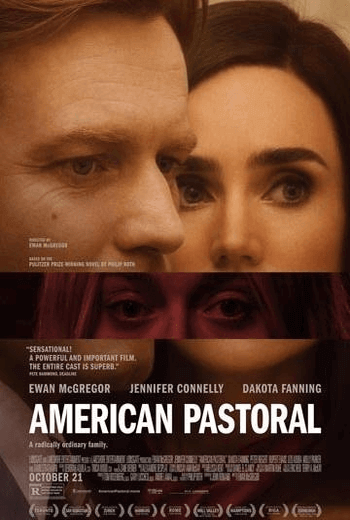American Pastoral อเมริกัน ฝันสลาย (2016)