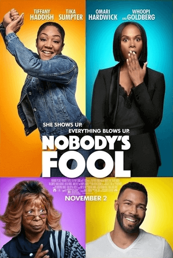 Nobody's Fool  สองสาวซ่า แสบไม่จำกัด (2018)