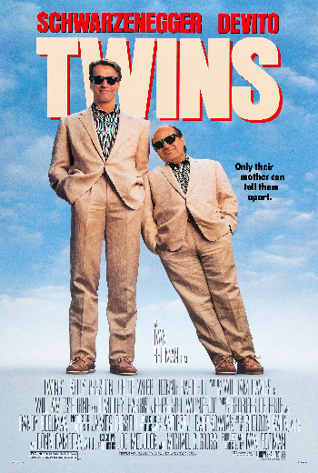 ดูหนัง Twins (1988) แฝดผิดฝา ซ่าส์ผิดกัน เต็มเรื่อง - เว็บดูหนังดีดี ดูหนังออนไลน์ 2020 หนังใหม่ชนโรง