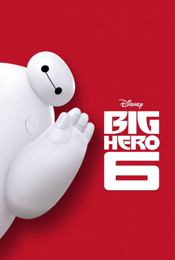 ดูหนัง Big Hero 6 บิ๊กฮีโร่ 6 เต็มเรื่อง