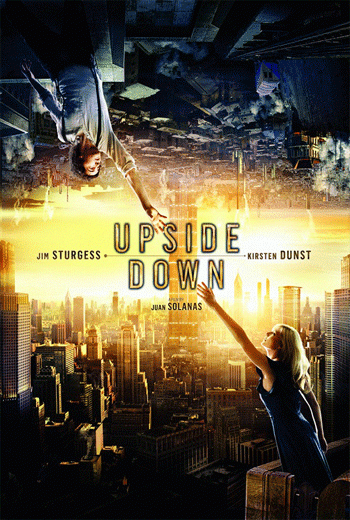 ดูหนัง Upside Down นิยามรักปฏิวัติสองโลก 2012 เต็มเรื่อง - เว็บดูหนังดีดี ดูหนังออนไลน์ 2020 หนังใหม่ชนโรง