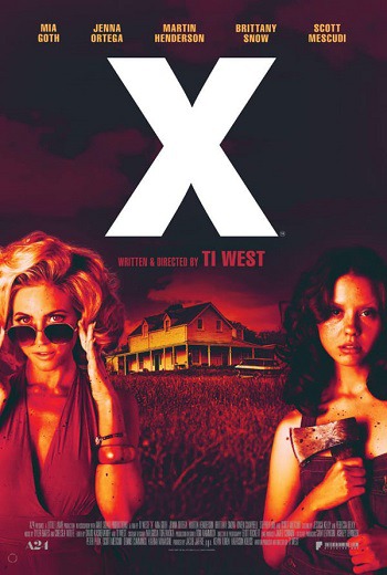X (2022) [บรรยายไทยแปล]