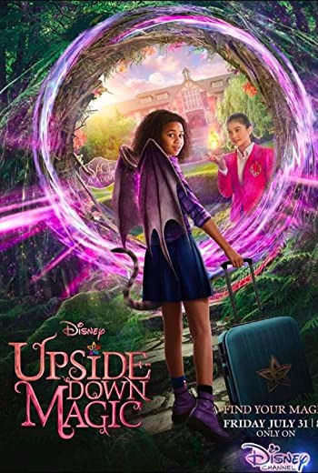 Upside-Down Magic ด้วยพลังแห่งเวทมนตร์ประหลาด (2020) เต็มเรื่อง
