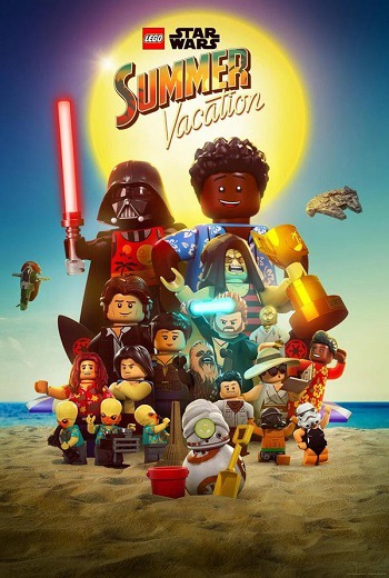 Lego Star Wars Summer Vacation (2022) [พากย์ไทย บรรยายไทย]