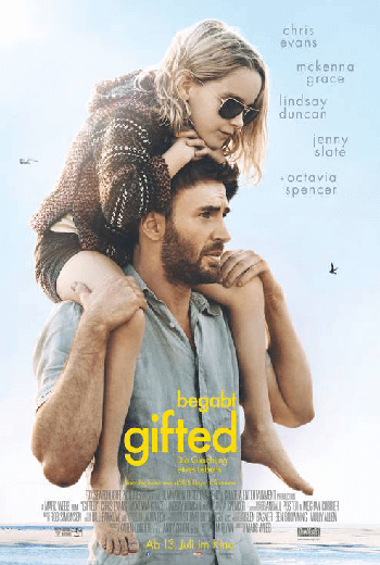 ดูหนัง Gifted (2017) อัจฉริยะสุดดวงใจ เต็มเรื่อง - เว็บดูหนังดีดี ดูหนังออนไลน์ 2020 หนังใหม่ชนโรง