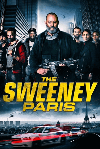 The Sweeney Paris (Antigang) หน่วยตำรวจระห่ำ (2015)