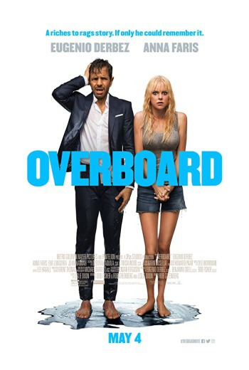 Overboard ผัวแบบนี้ น้องไม่ได้ขอ (2018)  พากย์ไทย เต็มเรื่อง