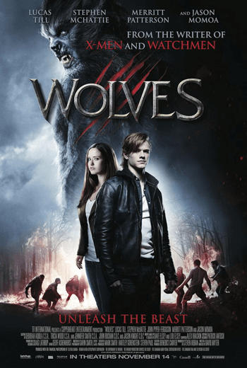 Wolves สงครามพันธุ์ขย้ำ (2014) [พากย์ไทย บรรยายไทย]