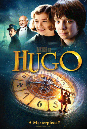 ดูหนัง Hugo (2011) ปริศนามนุษย์กลของฮิวโก้ เต็มเรื่อง