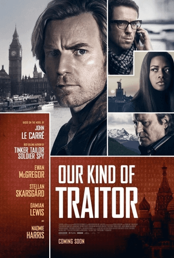 Our Kind of Traitor แผนซ้อนอาชญากรเหนือโลก (2016)