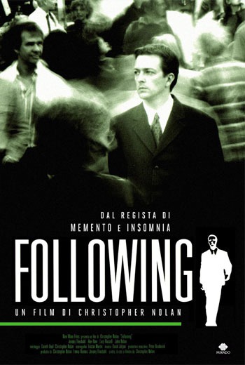 Following แกะรอยอาชญากรซ่อนเขี้ยว (1998) พากย์ไทย