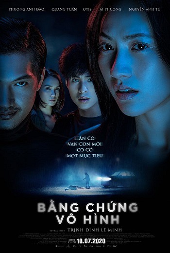 Invisible Evidence ปริศนามืด ปมพยานบอด (2020) [พากย์ไทย บรรยายไทย]  เต็มเรื่อง