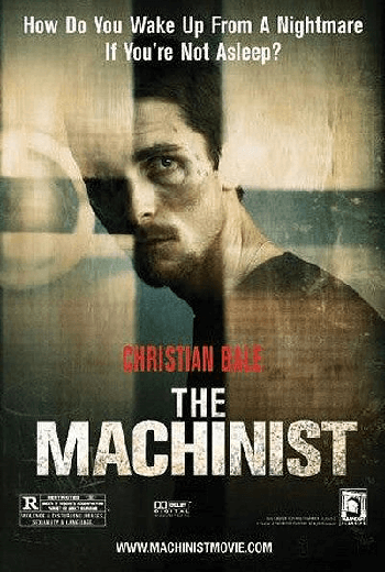The Machinist หลอน...ไม่หลับ (2004) - เว็บดูหนังดีดี ดูหนังออนไลน์ 2020 หนังใหม่ชนโรง