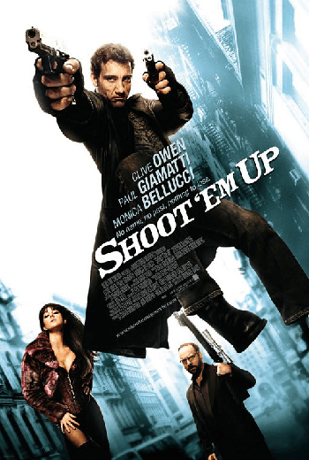 ดูหนัง Shoot 'Em Up ยิงแม่งเลย (2007) เต็มเรื่อง - เว็บดูหนังดีดี ดูหนังออนไลน์ 2020 หนังใหม่ชนโรง