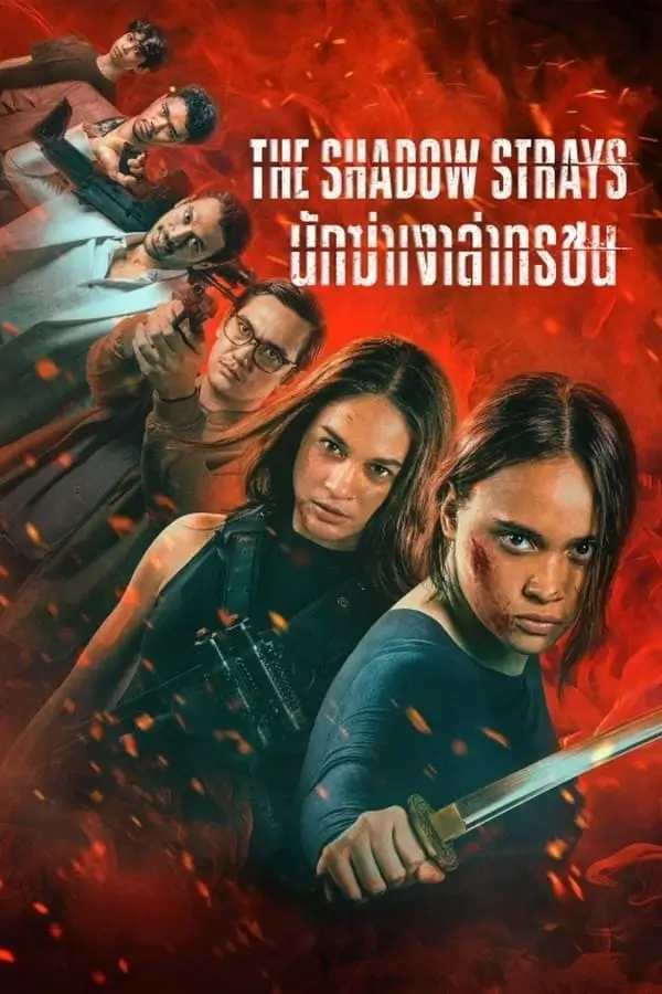 The Shadow Strays | นักฆ่าเงาล่าทรชน