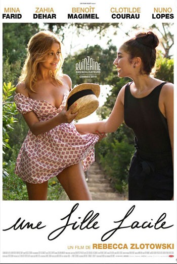 An Easy Girl สาวใจง่าย (2019)  บรรยายไทย เต็มเรื่อง