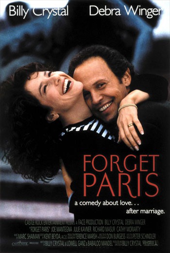 Forget Paris ฟอร์เก็ต ปารีส บอกหัวใจให้คิดถึง (1995) บรรยายไทย