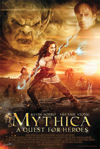 ดูหนัง Mythica a quest for heroes 2015 เต็มเรื่อง