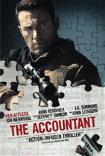 ดูหนัง The Accountant (2016) อัจฉริยะคนบัญชีเพชฌฆาต เต็มเรื่อง - เว็บดูหนังดีดี ดูหนังออนไลน์ 2020 หนังใหม่ชนโรง