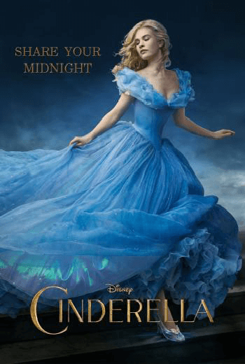 ดูหนัง Cinderella ซินเดอเรลล่า (2015) เต็มเรื่อง - เว็บดูหนังดีดี ดูหนังออนไลน์ 2020 หนังใหม่ชนโรง