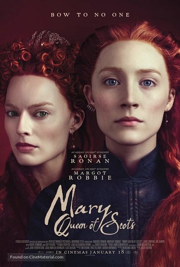 Mary Queen of Scots แมรี่ ราชินีแห่งสกอตส์ (2018) เต็มเรื่อง