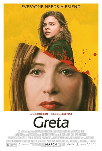 Greta เกรต้า ป้า บ้า เวียร์ด (2018) เต็มเรื่อง ชัดสุด