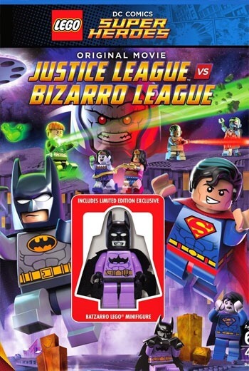ดูหนัง Lego DC Comics Super Heroes Justice League Cosmic Clash จัสติซ ลีก ถล่มแผนยึดจักรวาล (2016) เต็มเรื่อง
