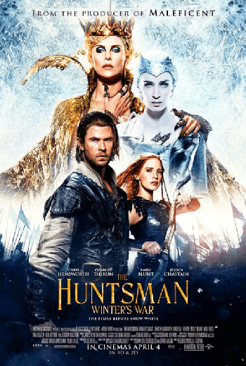 ดูหนัง The Huntsman พรานป่าและราชินีน้ำแข็ง 2016 เต็มเรื่อง