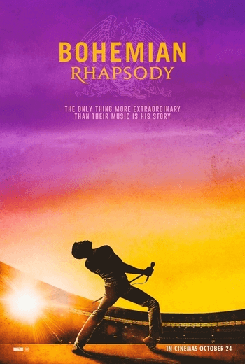 Bohemian Rhapsody โบฮีเมียน แรปโซดี (2018)